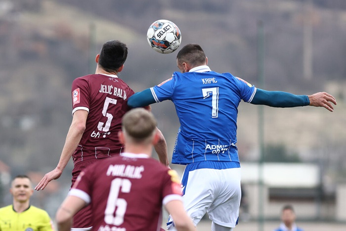 Večeras se igra 149. sarajevski derbi