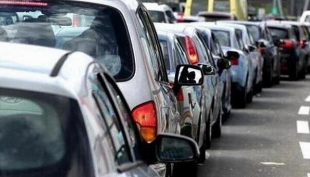 Večeras se očekuju duge kolone vozila na magistralnom putu Mostar-Sarajevo