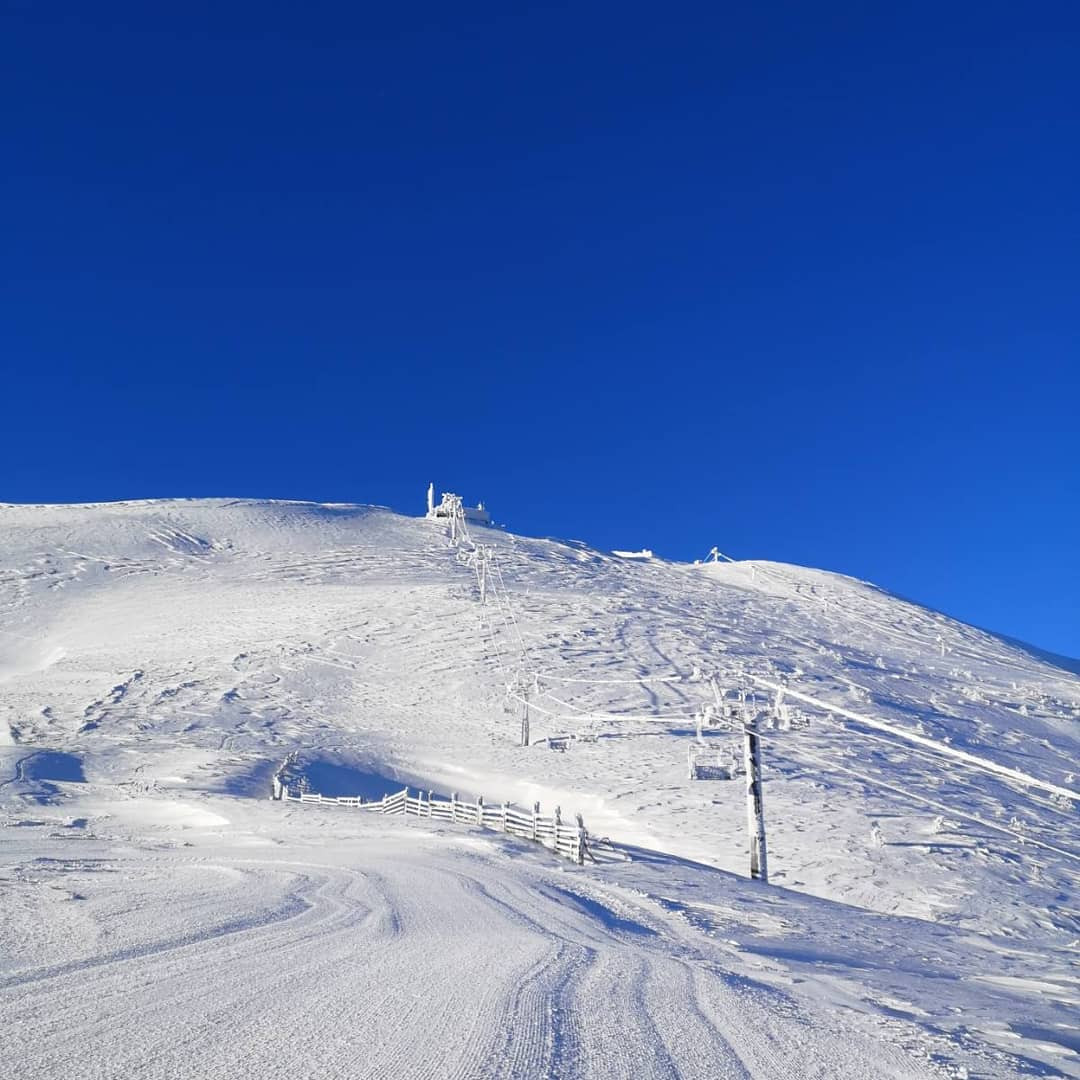 Večeras se očekuju kiša i snijeg na planinama