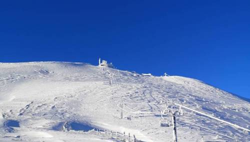 Večeras se očekuju kiša i snijeg na planinama