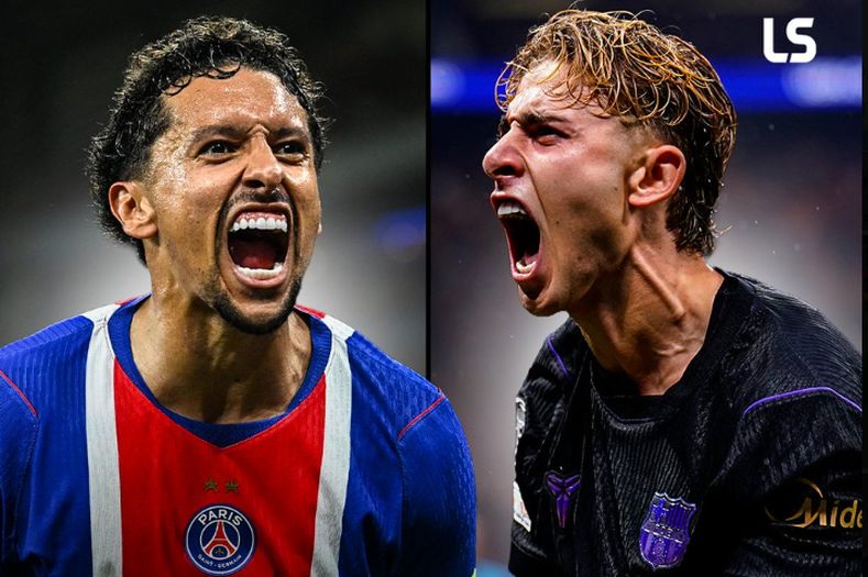 Večeras staje sve: PSG i Barcelona igraju derbi svih derbija