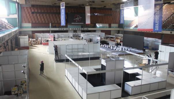 Večeras svečano otvaranje Sarajevskog sajma knjiga i učila