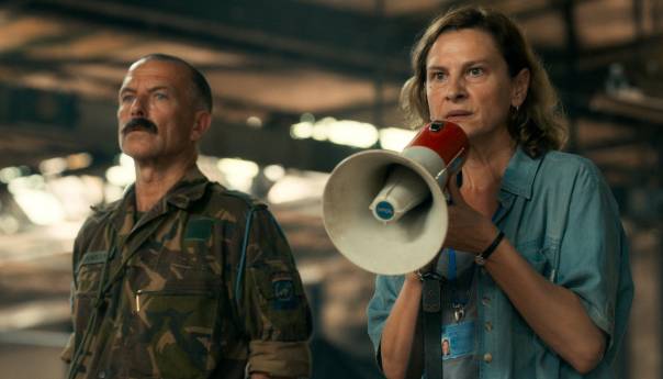 Večeras svjetska TV premijera filma Quo Vadis, Aida?