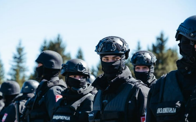 Večeras taktička vježba MUP-a RS u Banjaluci