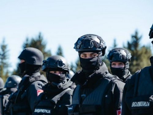 Večeras taktička vježba MUP-a RS u Banjaluci