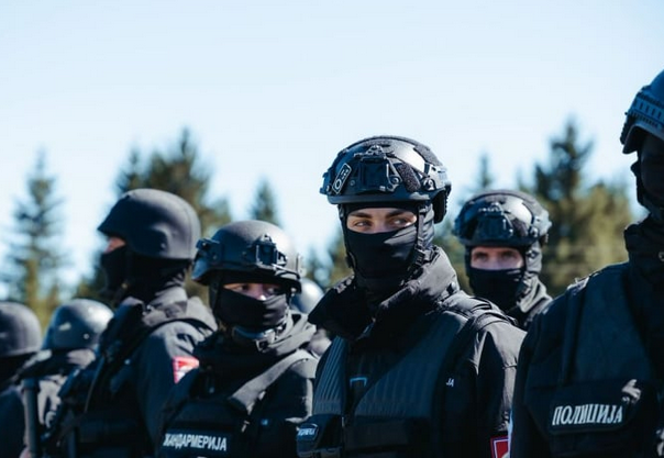 Večeras taktička vježba MUP-a RS u Banjaluci