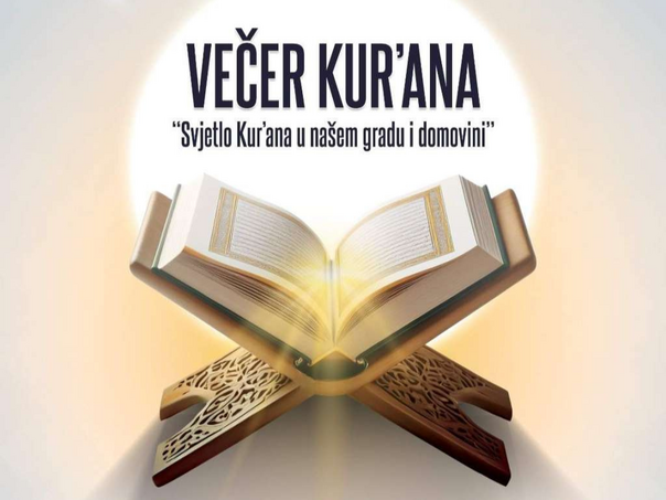 Večeras u Kaknju 26. tradicionalna "Večer Kur’ana"