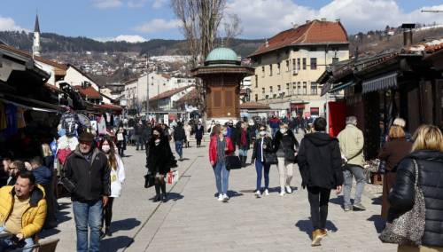 U Kantonu Sarajevo večeras počinje zatvaranje