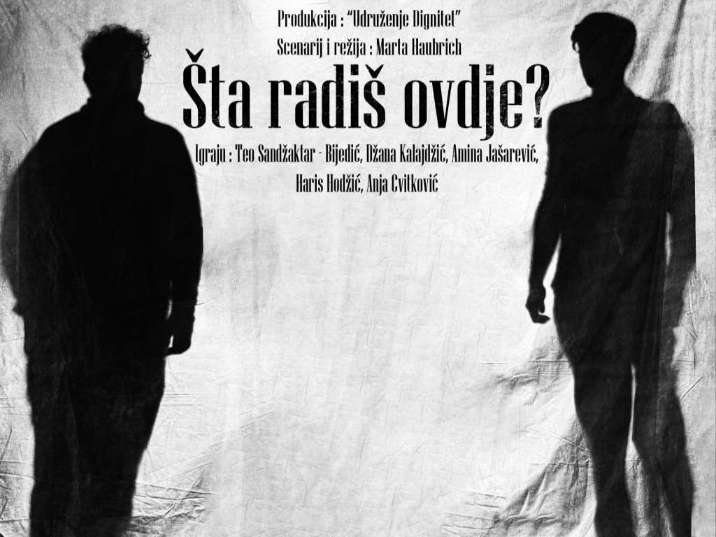 Večeras u Mostaru predstava 