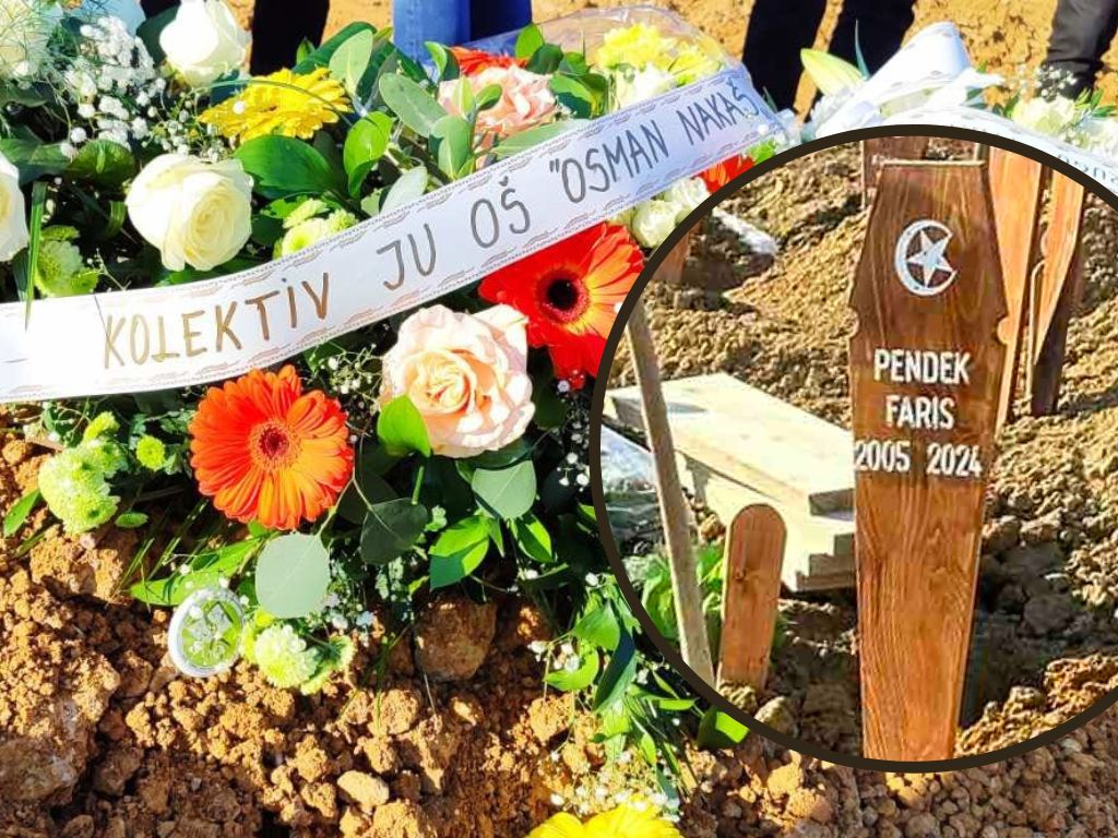 Večeras u Sarajevu mirno okupljanje povodom ubistva Farisa Pendeka