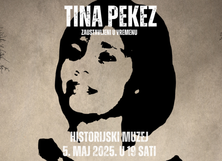 Večeras u Sarajevu premijera filma "Tina Pekez" o djevojčici ubijenoj tokom opsade Sarajeva