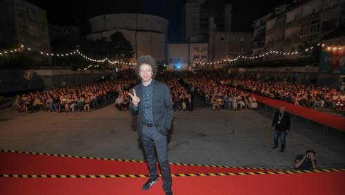 Večeras uručenje Počasnog Srca Sarajeva Michelu Francu