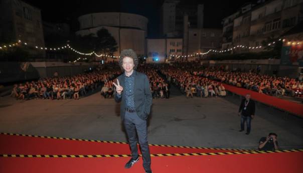 Večeras uručenje Počasnog Srca Sarajeva Michelu Francu