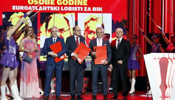 'Večernjakov pečat': Osobe godine Murphy, Schmidt i Sattler