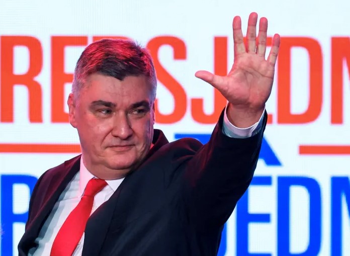 Večernji: Milanović uspio 'zacrveniti' cijelu Hrvatsku