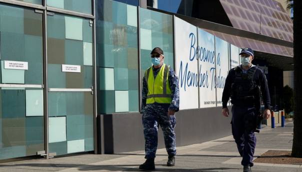 Veći dio Australije u blokadi zbog porasta delta soja