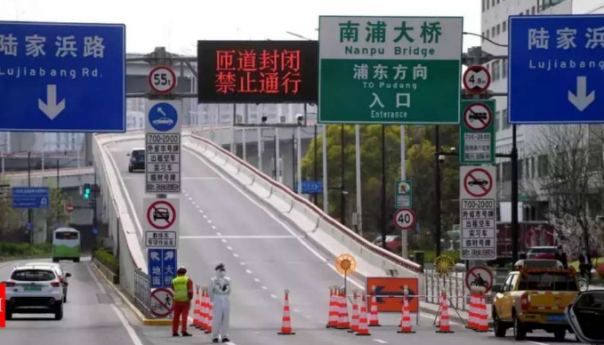 Veći dio Šangaja zaustavio širenje koronavirusa, od 1. juna ponovno otvaranje