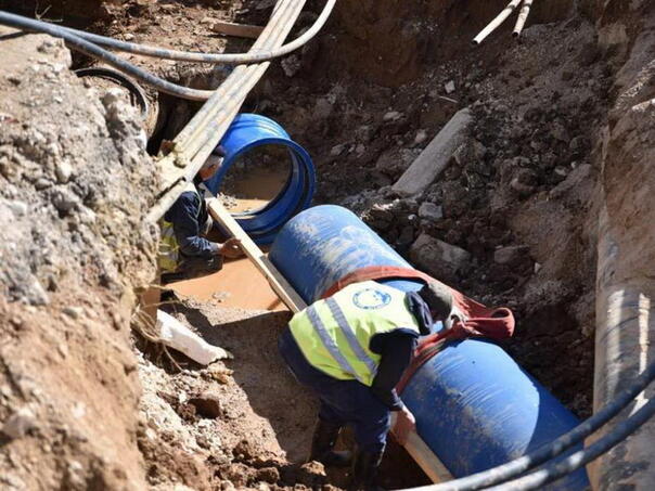 Veći dio Sarajeva danas bez vodosnabdijevanja, cisterne sa pitkom vodom na lokalitetima MZ