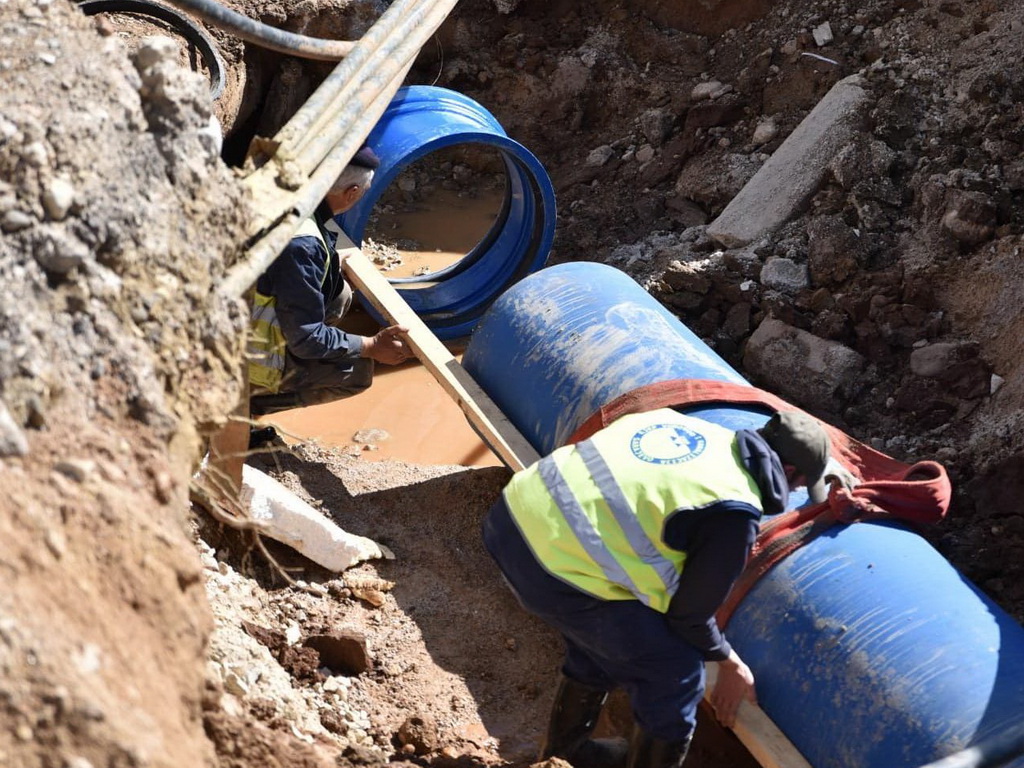 Veći dio Sarajeva danas i sutra bez vode zbog radova na vodovodnoj mreži