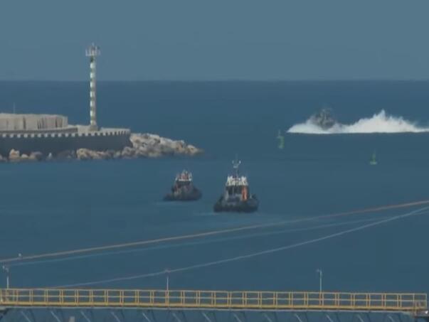 Većina brodova flotile presretnuta: Samo četiri još plove ka Gazi