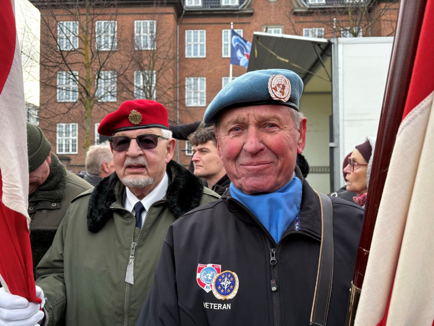 Većina Danaca smatra SAD protivnikom
