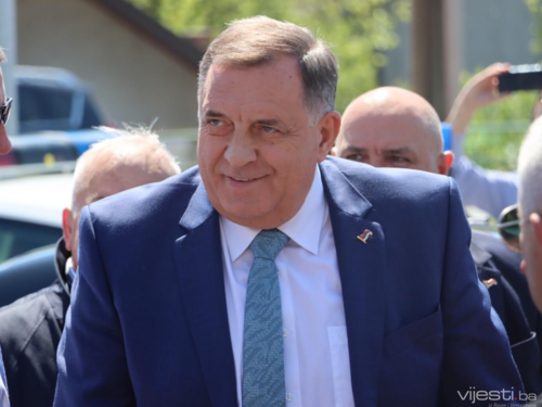 Većina imovine koja je povezana sa Dodikom i porodicom se vodi na drugim licima