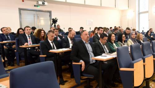 Većina izglasala: O nepovjerenju Vladi KS 29. januara