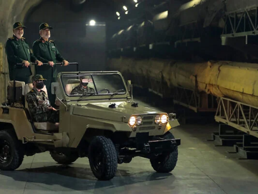 Većina komandanata IRGC-a poginula u izraelskom udaru