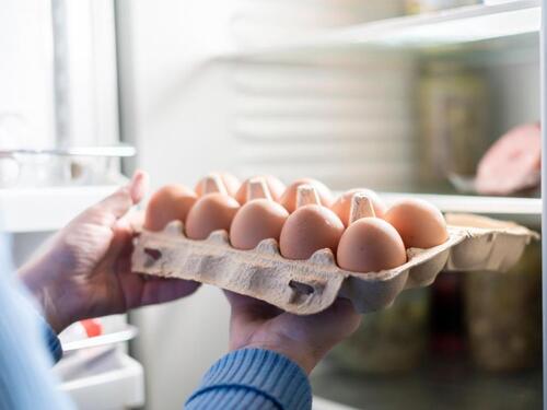 Većina nas pogrešno čuva jaja: Kuhar otkriva mjesto koje većina zanemaruje