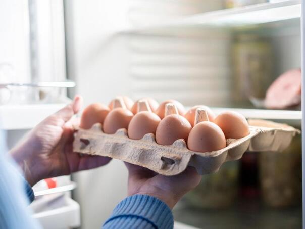 Većina nas pogrešno čuva jaja: Kuhar otkriva mjesto koje većina zanemaruje