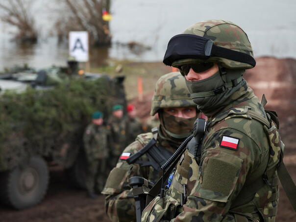 Većina Poljaka je protiv slanja vojnika u Ukrajinu