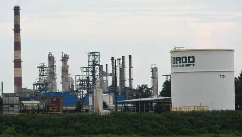 Većina ruskih ulaganja u BiH vezana uz energetski sektor