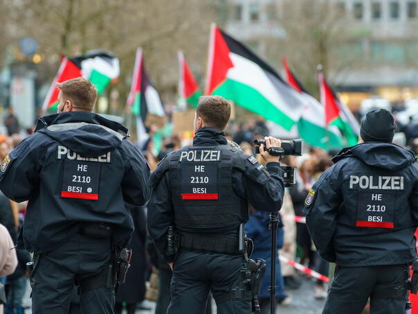 Većina u Njemačkoj podržava priznanje Palestine uprkos stavu vlade