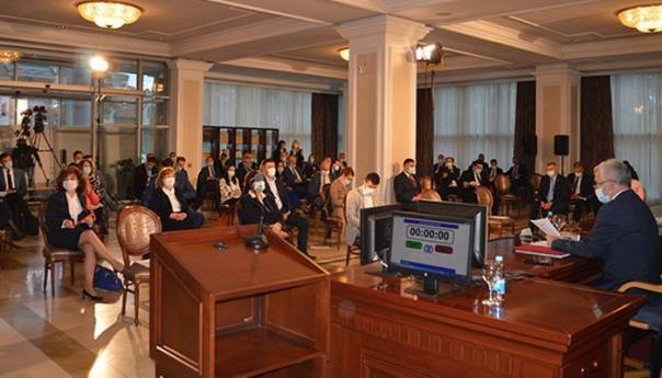 Većina u NSRS odbila Razoluciju o poštovanju žrtava fašizma