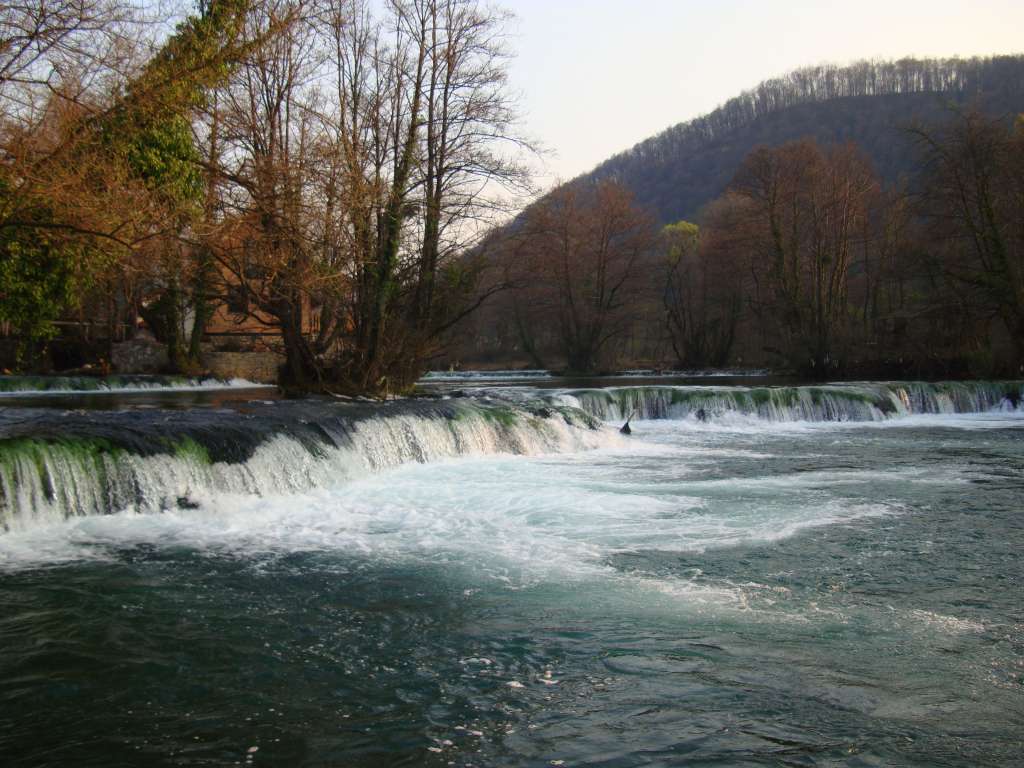 Većina vodostaja na vodnom području rijeke Save u FBiH u opadanju