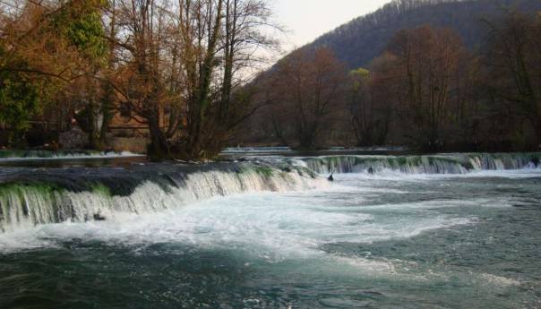 Većina vodostaja na vodnom području rijeke Save u FBiH u opadanju