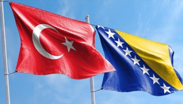 Većina za Erdogana u Bosni i Hercegovini