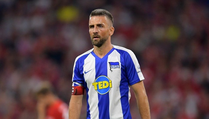 Vedad Ibišević na kraju sezone napušta Herthu