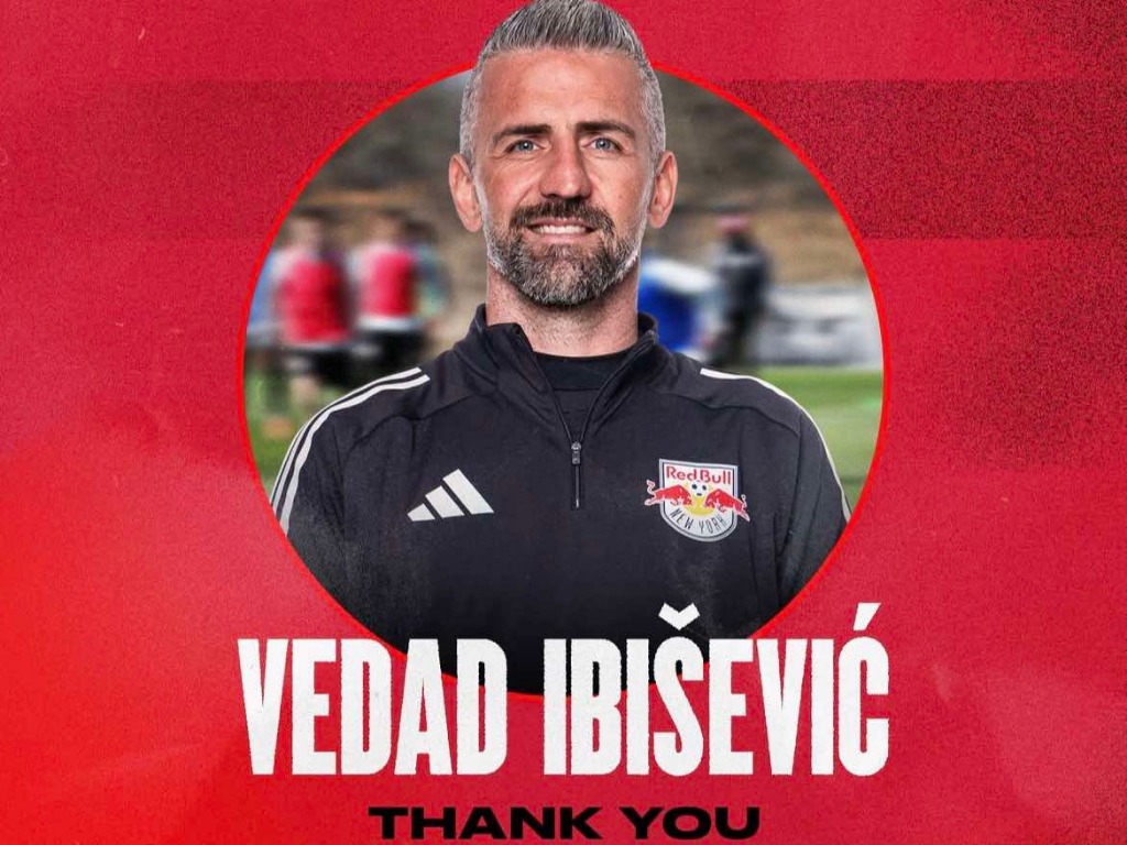 Vedad Ibišević napustio New York