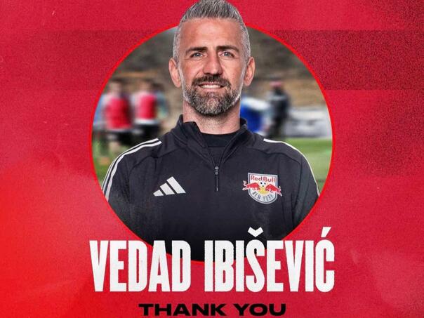 Vedad Ibišević napustio New York