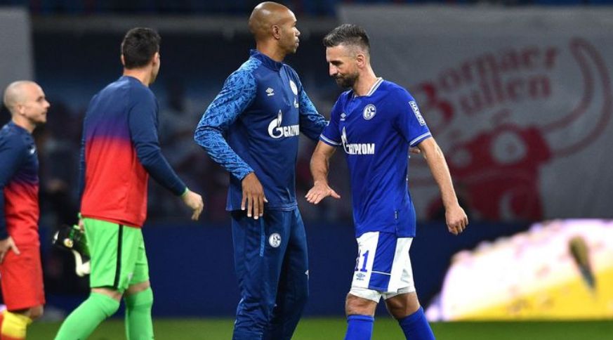 Vedad Ibišević se sukobio s Naldom, Baum prekinuo trening