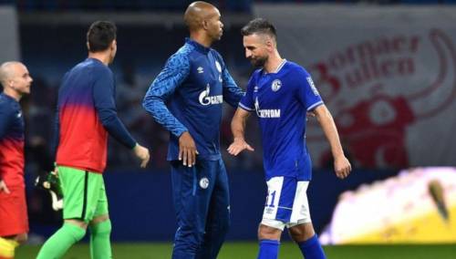 Vedad Ibišević se sukobio s Naldom, Baum prekinuo trening