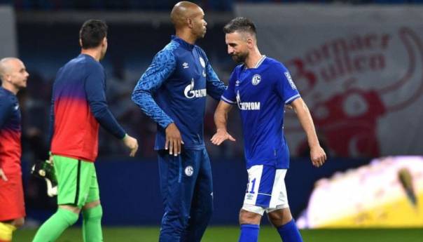 Vedad Ibišević se sukobio s Naldom, Baum prekinuo trening