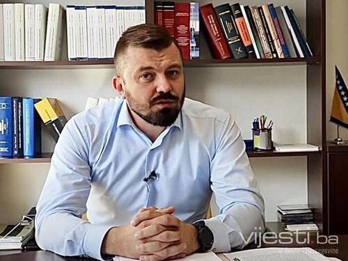 Vedran Alidžanović imenovan za glavnog tužioca Tuzlanskog kantona