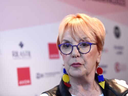 Vedrana Rudan: Moja prokleta djeca nikako da posjete umiruću majku