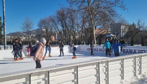 Vedro jutro u BiH, na sjeveru zemlje danas do 18 stepeni