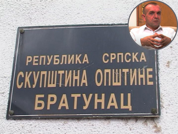 Vehid Dedić razriješen dužnosti u Skupštini općine Bratunac