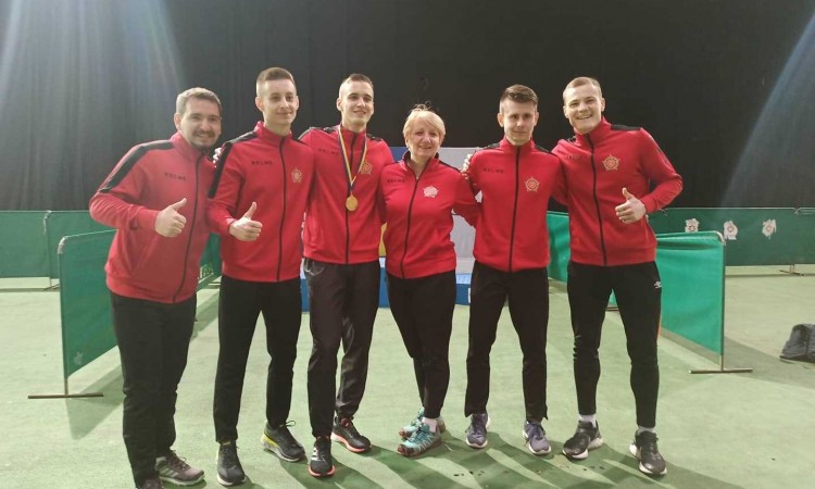 Vejzović i Vikalo odbranili titule dvoranskih prvaka BiH za 2021.