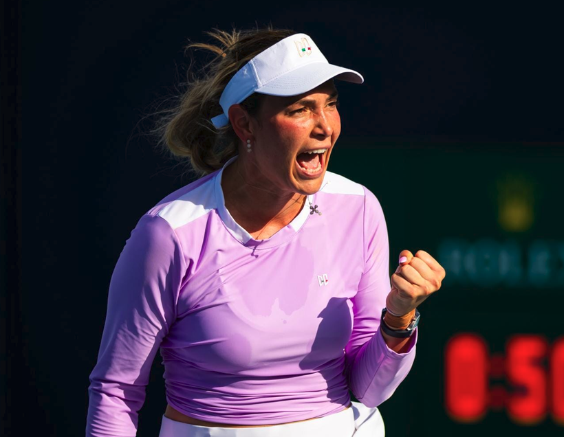 Vekić izgubila u finalu Manile