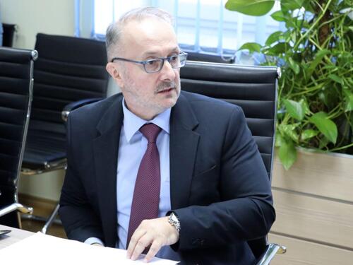 Velagić: Vrijeme je da se vratimo za pregovarački stol